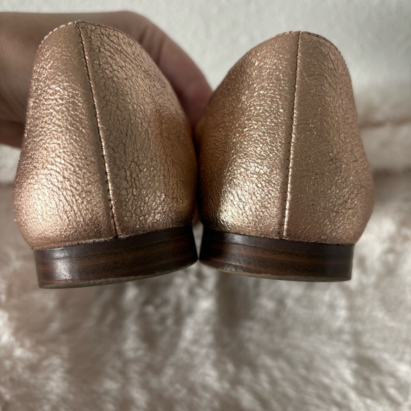 Naturalizer Rose Gold Emiline Loafers - Picture 4 of 10